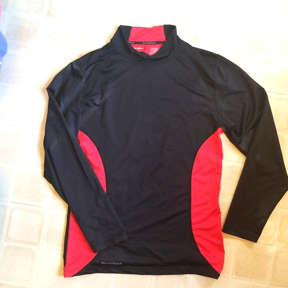 NordicTrack Men's Athletic Top Large